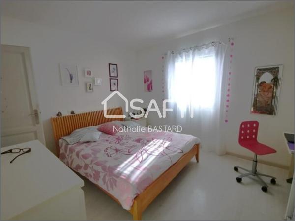 Ensuès, Côte Bleue, en secteur recherché : superbe villa T6 avec piscine et jardin paysager