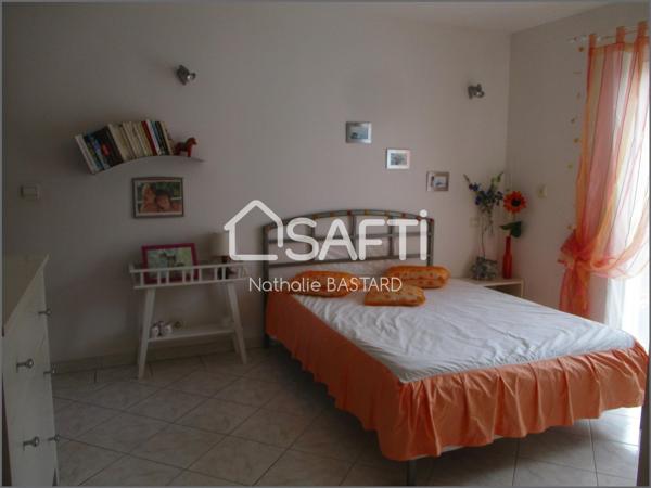 Ensuès, Côte Bleue, en secteur recherché : superbe villa T6 avec piscine et jardin paysager