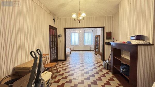 Maison à vendre à Boulogne-sur-Mer dans le Pas-de-Calais (62200), ref : 62055-3897