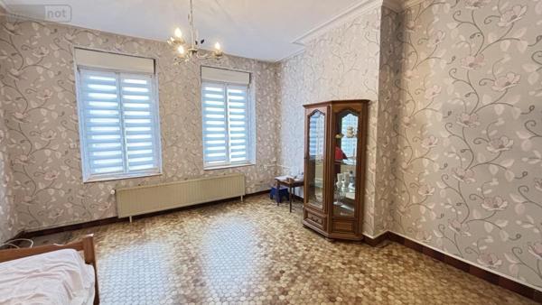 Maison à vendre à Boulogne-sur-Mer dans le Pas-de-Calais (62200), ref : 62055-3897