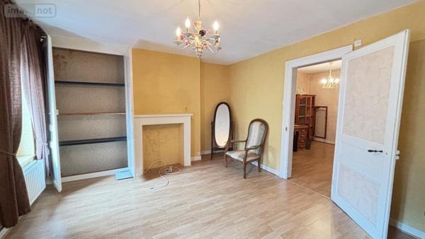 Maison à vendre à Boulogne-sur-Mer dans le Pas-de-Calais (62200), ref : 62055-3897