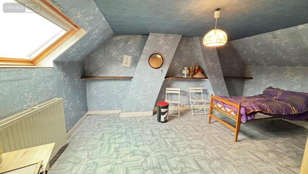 Maison à vendre à Boulogne-sur-Mer dans le Pas-de-Calais (62200), ref : 62055-3897