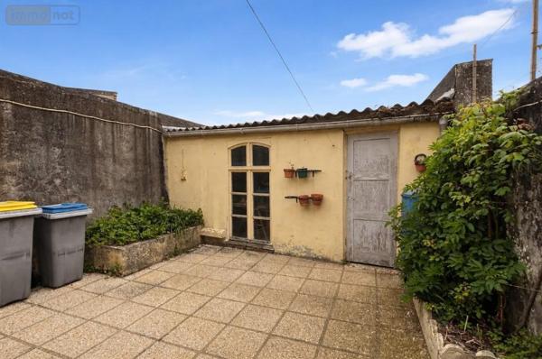 Maison à vendre à Boulogne-sur-Mer dans le Pas-de-Calais (62200), ref : 62055-3897