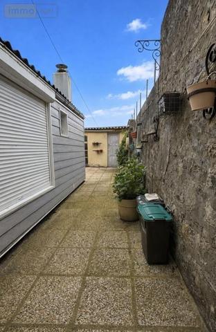 Maison à vendre à Boulogne-sur-Mer dans le Pas-de-Calais (62200), ref : 62055-3897