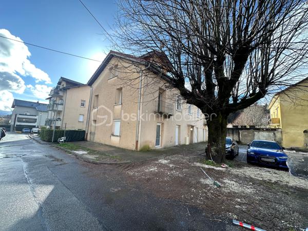 Appartement de 26,50 m²