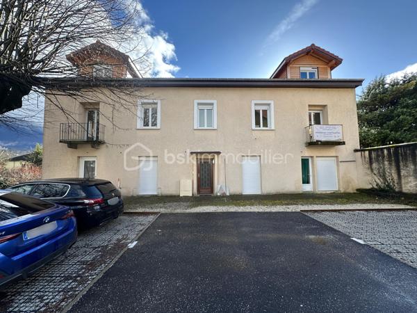 Appartement de 26,50 m²