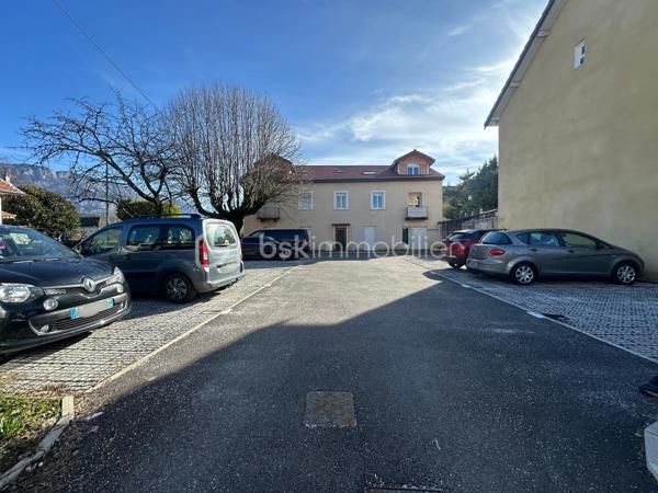 Appartement de 26,50 m²