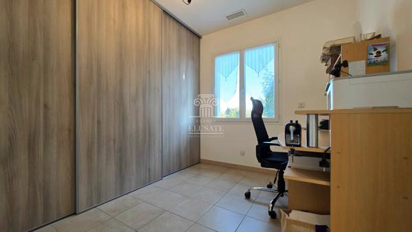 Eauze (32800) Villa de plain-pied,120m² 5 pièces, vue dégagée et excellent DPE