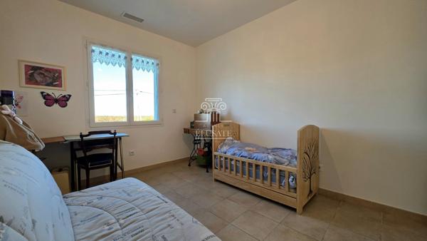 Eauze (32800) Villa de plain-pied,120m² 5 pièces, vue dégagée et excellent DPE