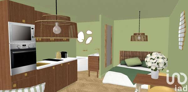 Immeuble à vendre 276 m² Châteaugiron