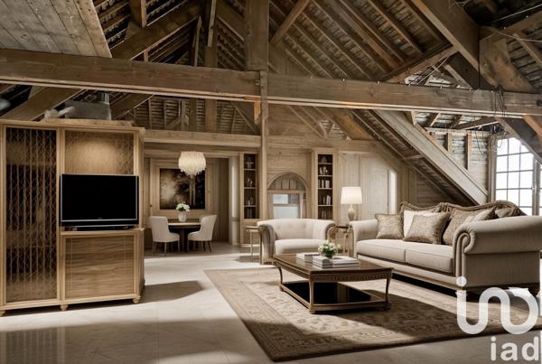 Immeuble à vendre 276 m² Châteaugiron