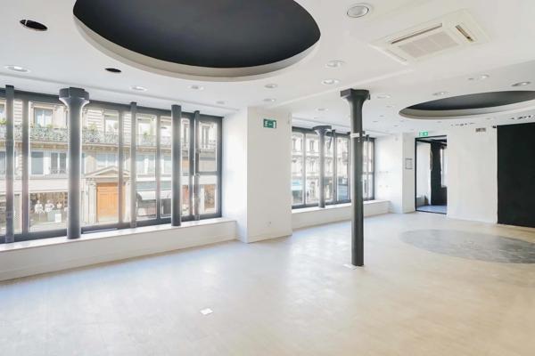 Bureau Paris 4 e