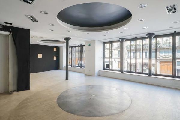 Bureau Paris 4 e