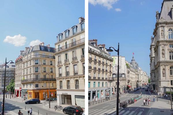 Bureau Paris 4 e