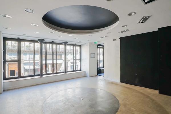 Bureau Paris 4 e