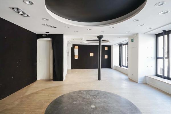 Bureau Paris 4 e