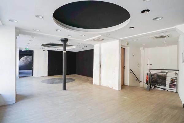 Bureau Paris 4 e
