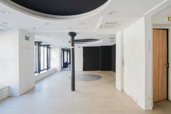 Bureau Paris 4 e