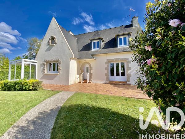 Maison à vendre 7 pièces 150,8 m² Loudéac
