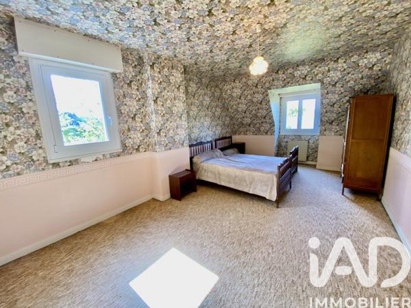 Maison à vendre 7 pièces 150,8 m² Loudéac
