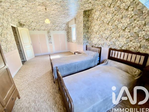 Maison à vendre 7 pièces 150,8 m² Loudéac