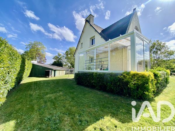 Maison à vendre 7 pièces 150,8 m² Loudéac
