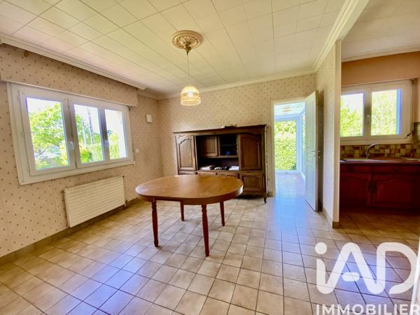Maison à vendre 7 pièces 150,8 m² Loudéac