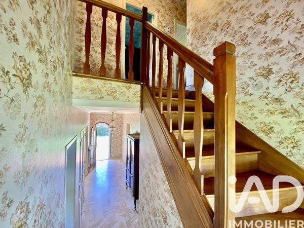Maison à vendre 7 pièces 150,8 m² Loudéac