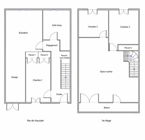 Maison à vendre 4 pièces 90 m² La Garde-Freinet