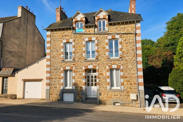Maison à vendre 8 pièces 172 m² Merdrignac