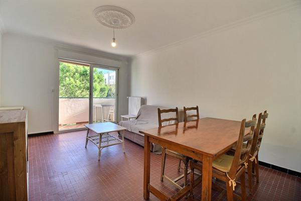 Appartement Montpellier 3 pièces de 60.79 m²