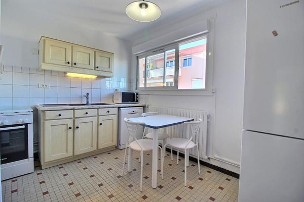 Appartement Montpellier 3 pièces de 60.79 m²