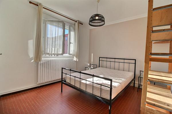 Appartement Montpellier 3 pièces de 60.79 m²