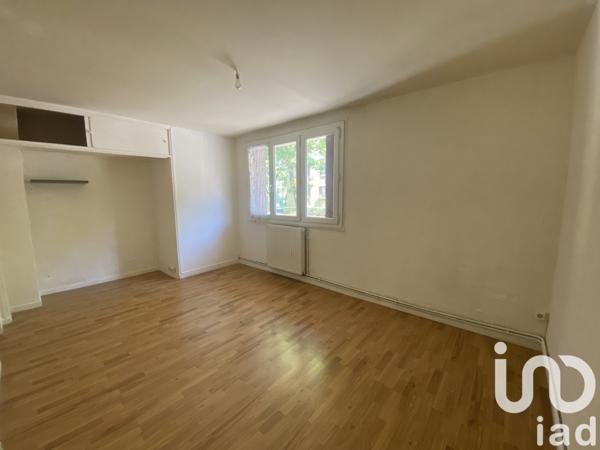 Appartement à vendre 3 pièces 56 m² Sainte-Geneviève-des-Bois