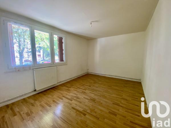 Appartement à vendre 3 pièces 56 m² Sainte-Geneviève-des-Bois
