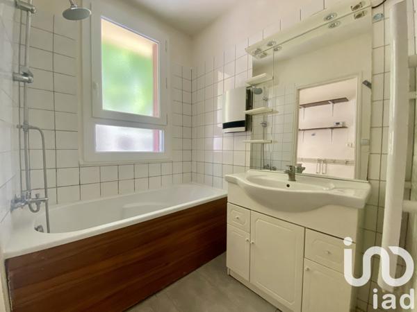 Appartement à vendre 3 pièces 56 m² Sainte-Geneviève-des-Bois