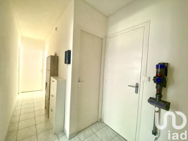 Appartement à vendre 3 pièces 56 m² Sainte-Geneviève-des-Bois