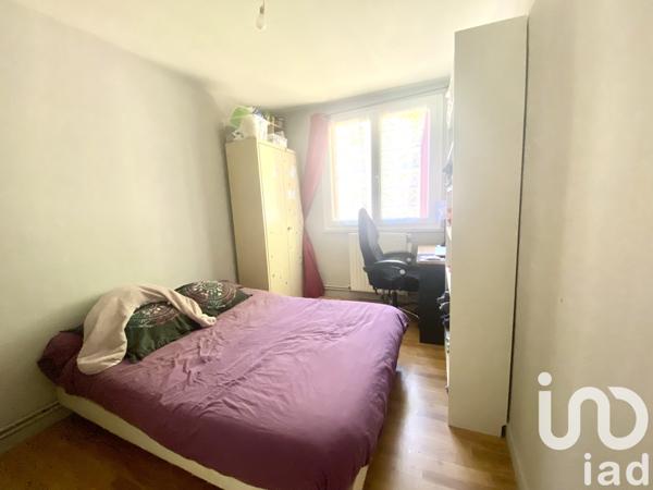 Appartement à vendre 3 pièces 56 m² Sainte-Geneviève-des-Bois