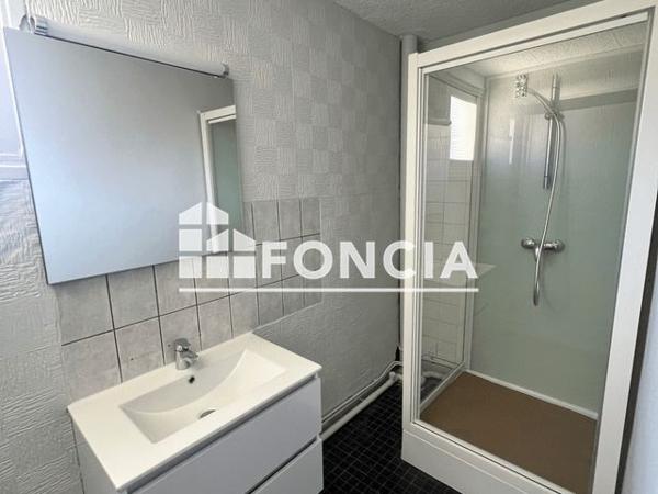 Location Appartement 3 pièces 58.5 m² - 21 RUE LAMARTINE Tarbes 65000