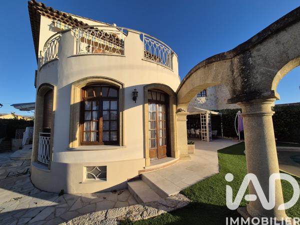 Maison à vendre 5 pièces 168 m² Cagnes-sur-Mer