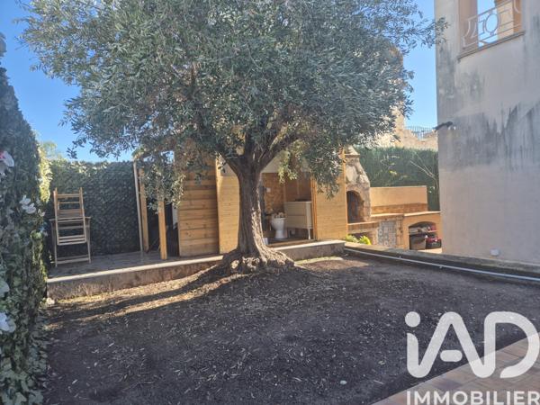 Maison à vendre 5 pièces 168 m² Cagnes-sur-Mer