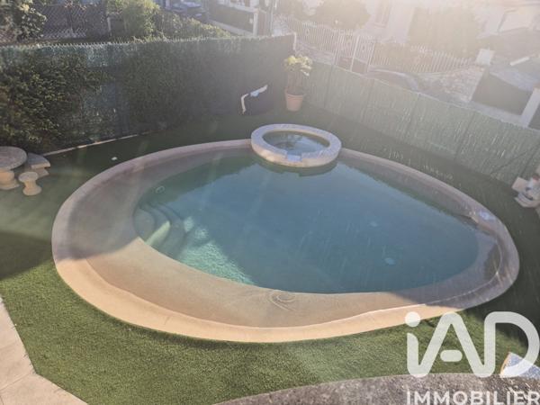 Maison à vendre 5 pièces 168 m² Cagnes-sur-Mer