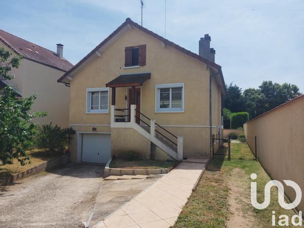 Maison à vendre 4 pièces 90 m² Champagne-sur-Seine