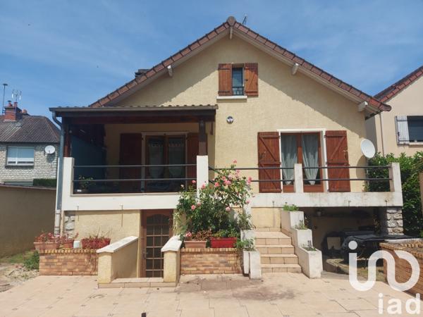 Maison à vendre 4 pièces 90 m² Champagne-sur-Seine
