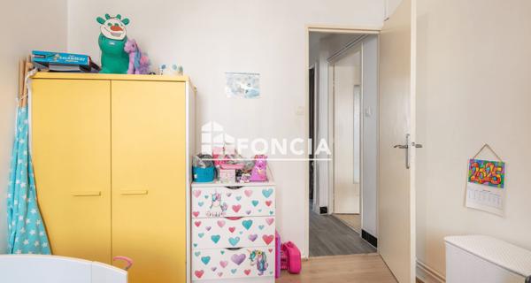 À vendre Appartement 3 pièces 49 m² - Grenoble 38100