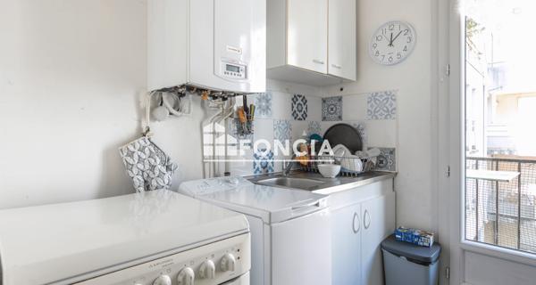 À vendre Appartement 3 pièces 49 m² - Grenoble 38100