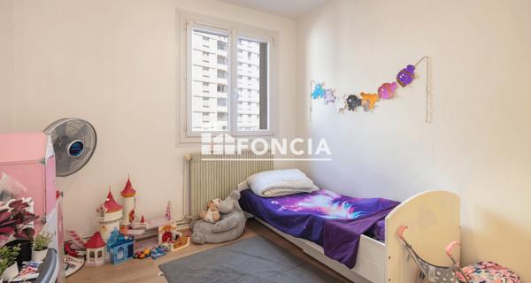 À vendre Appartement 3 pièces 49 m² - Grenoble 38100