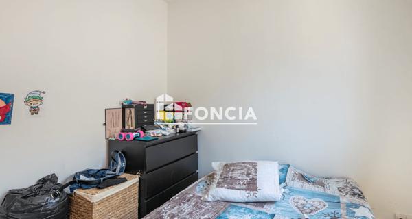 À vendre Appartement 3 pièces 49 m² - Grenoble 38100