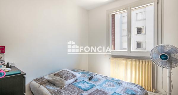 À vendre Appartement 3 pièces 49 m² - Grenoble 38100