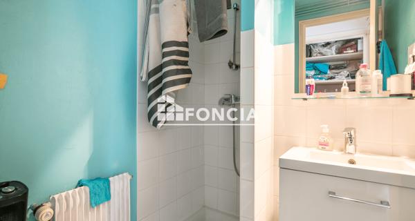 À vendre Appartement 3 pièces 49 m² - Grenoble 38100